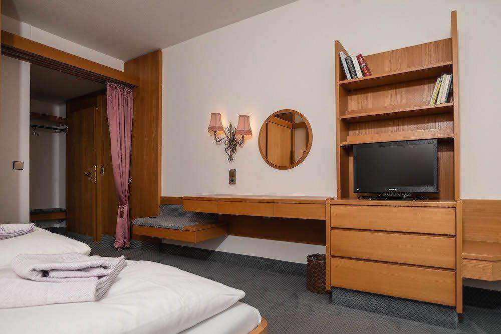 Kronen Hotel Bad Liebenzell Esterno foto