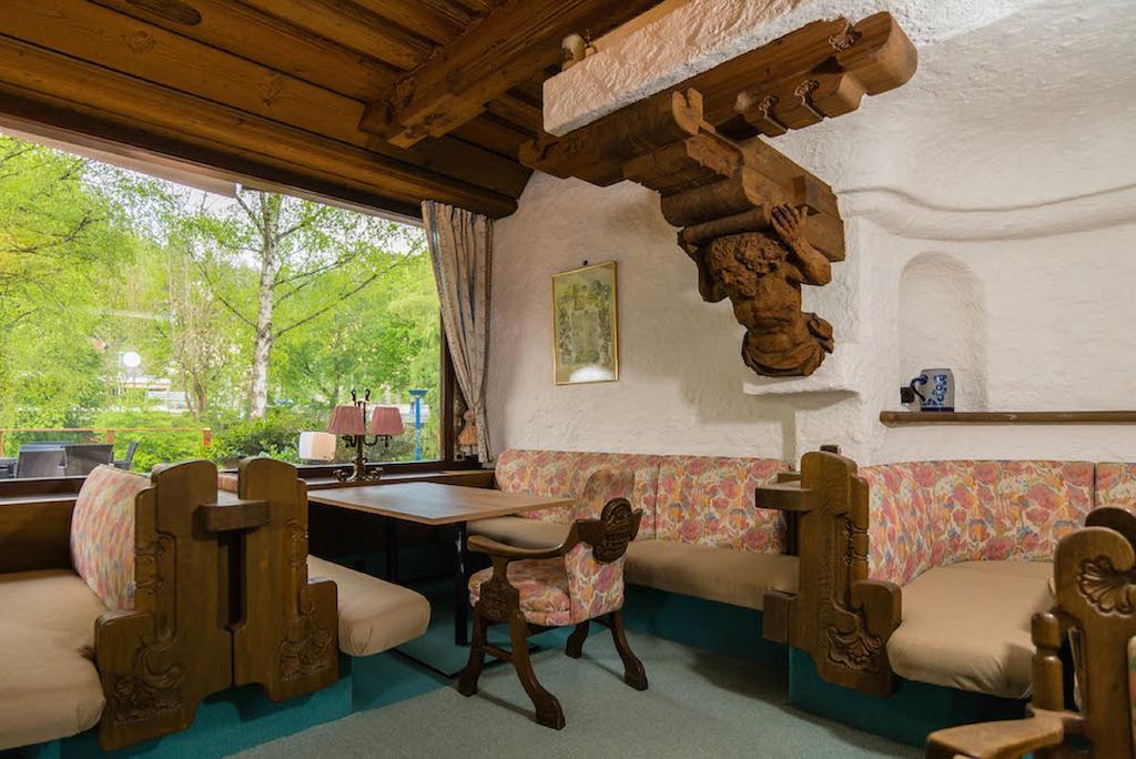 Kronen Hotel Bad Liebenzell Esterno foto