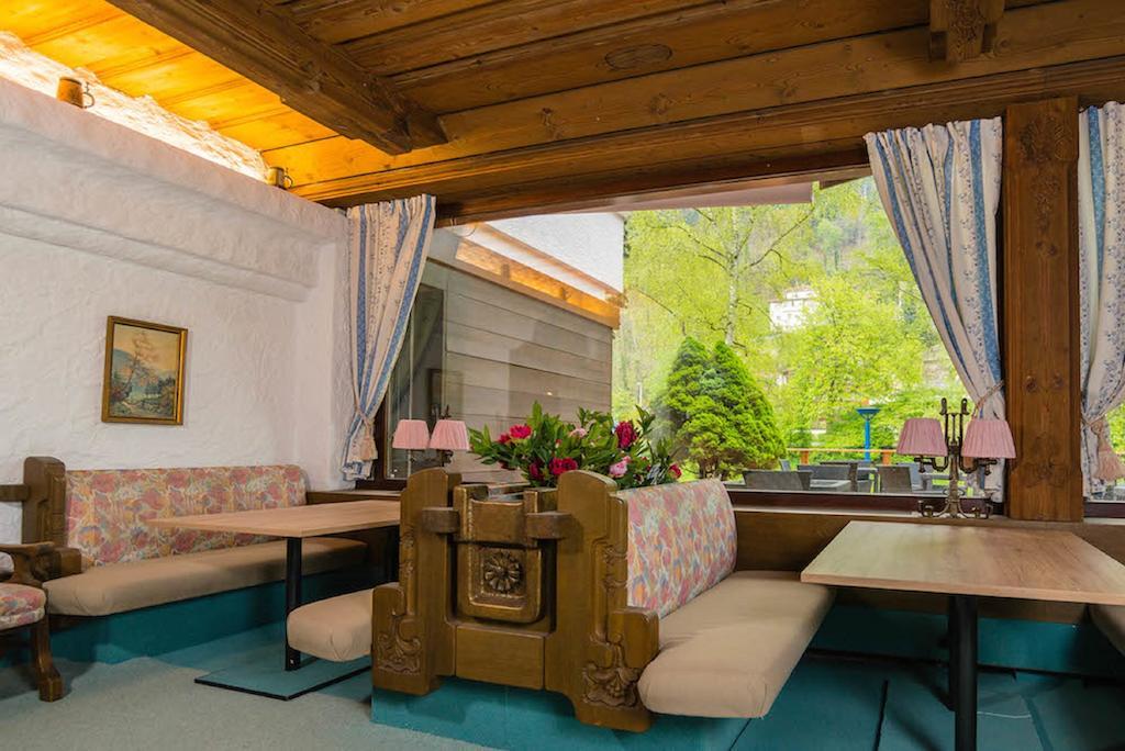 Kronen Hotel Bad Liebenzell Esterno foto