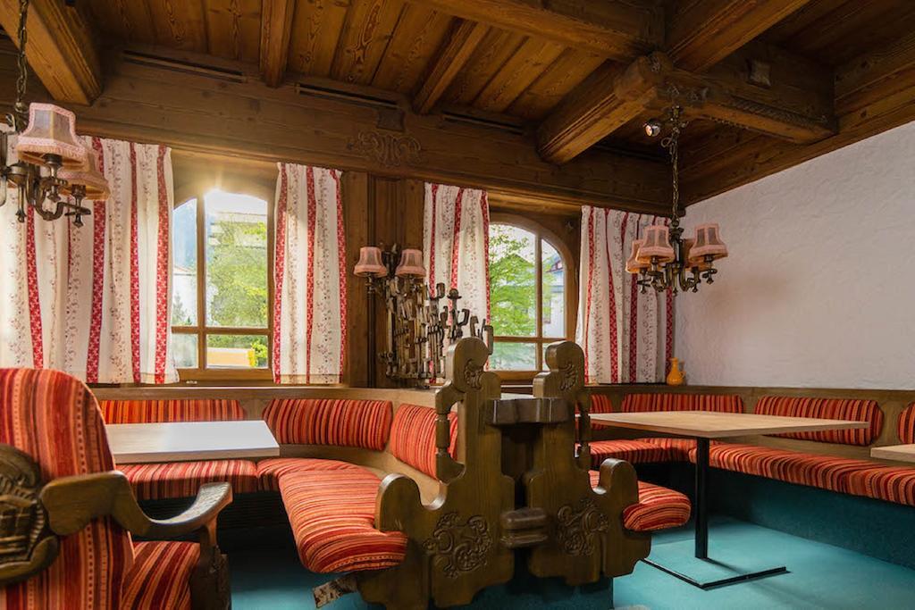 Kronen Hotel Bad Liebenzell Esterno foto