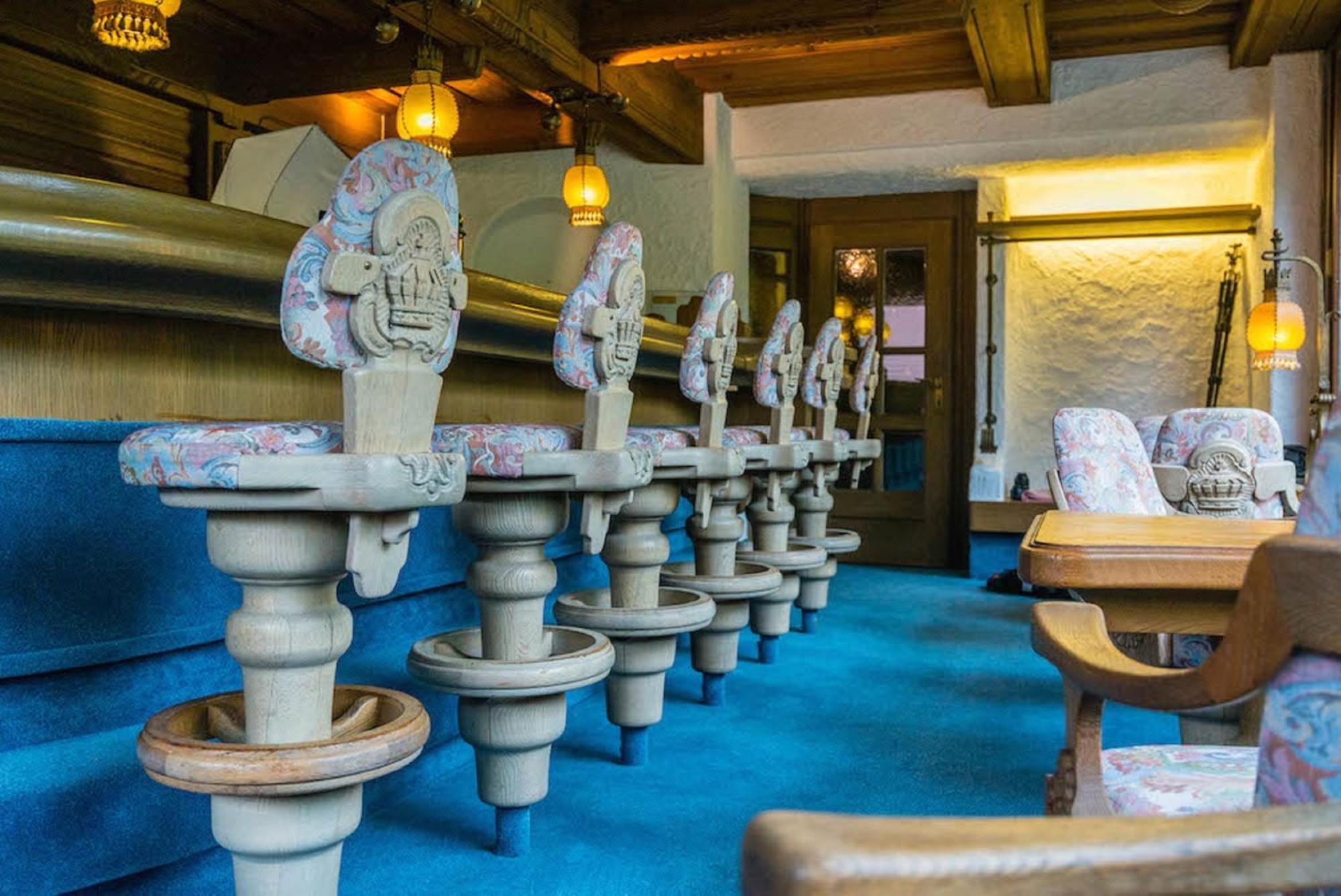 Kronen Hotel Bad Liebenzell Esterno foto