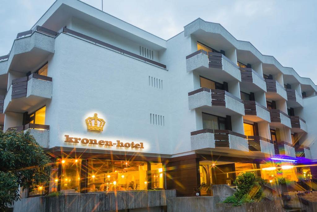 Kronen Hotel Bad Liebenzell Esterno foto