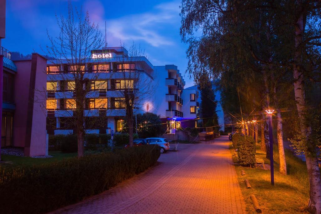 Kronen Hotel Bad Liebenzell Esterno foto