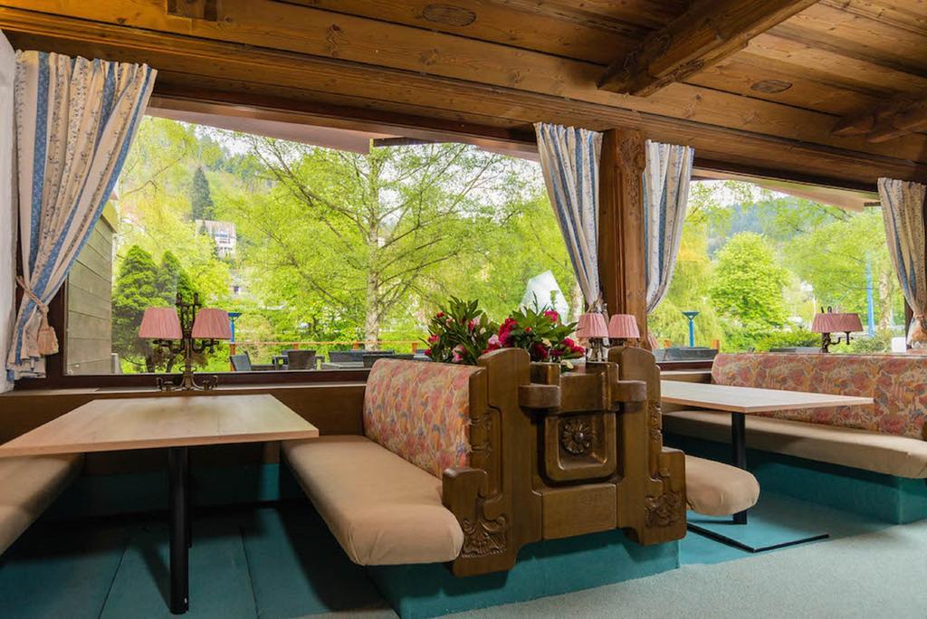 Kronen Hotel Bad Liebenzell Esterno foto