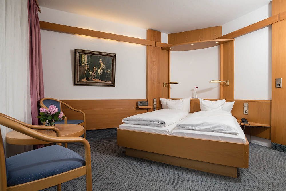 Kronen Hotel Bad Liebenzell Esterno foto