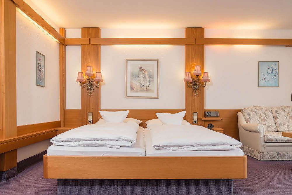 Kronen Hotel Bad Liebenzell Esterno foto